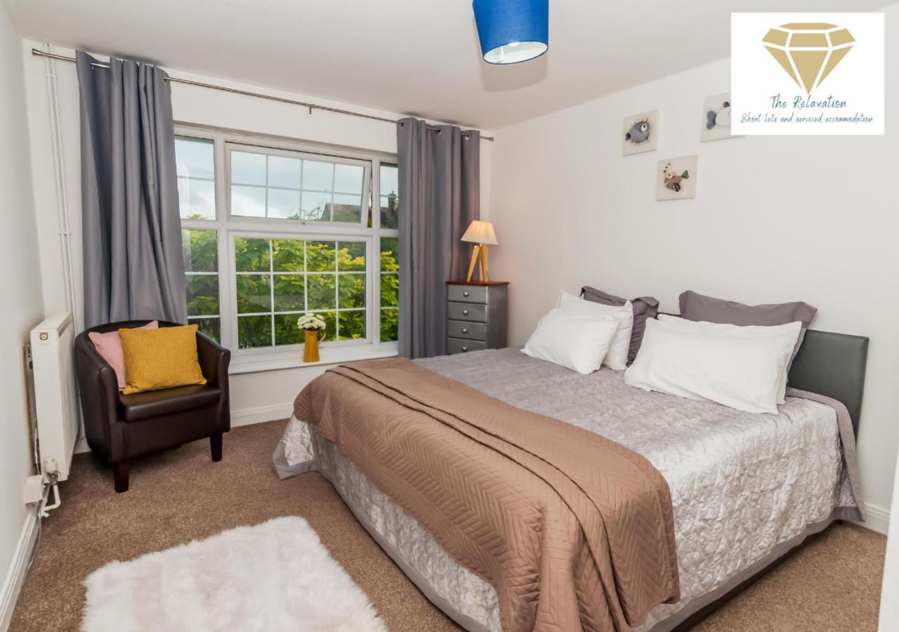 2 Bed Apartment-5 Guests - Business-Relocation-Parking - The Brighton Short Stay & Serviced Apartments Екстер'єр фото